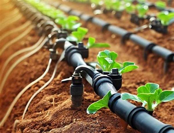 Advantages Of Drip Irrigation Systems