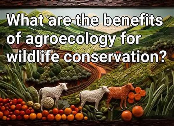 Agroecology And Wildlife Protection