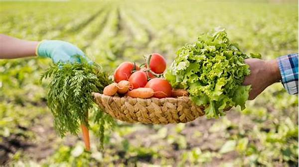 Benefits Of Organic Farming Practices