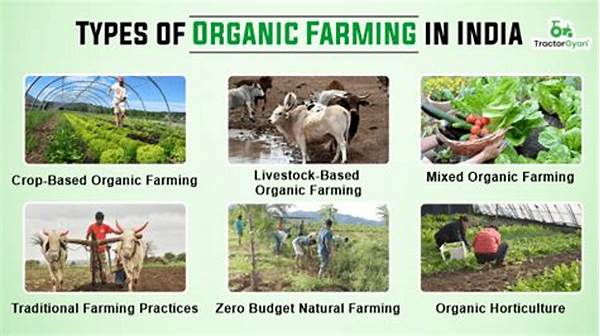 Best Organic Livestock Farming Practices