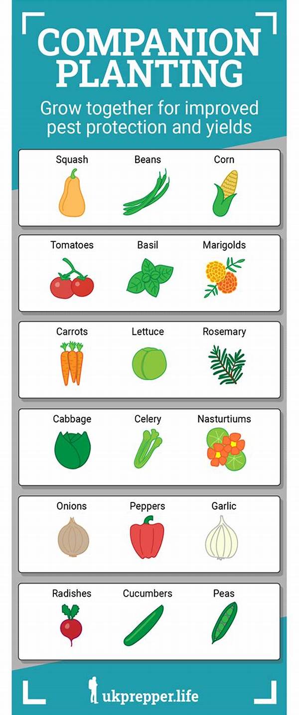 Companion Planting For Pest Resistance