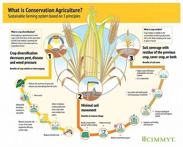 Conservation Practices In Agriculture