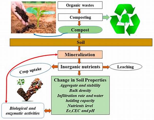 Creating Compost For Organic Farm Soil Health