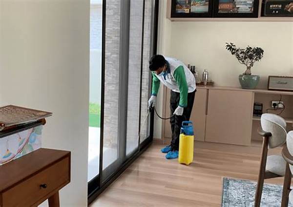 Eco-friendly Pest Management Technology