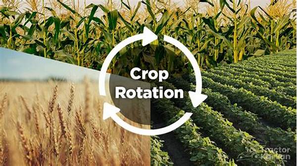 Efficient Organic Crop Rotation