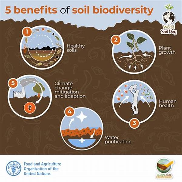 Enhancing Soil Health With Biodiversity