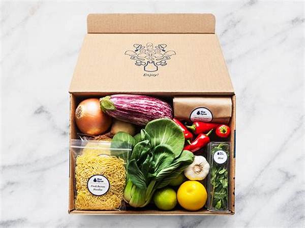 Healthy Eating Subscription Delivery Box