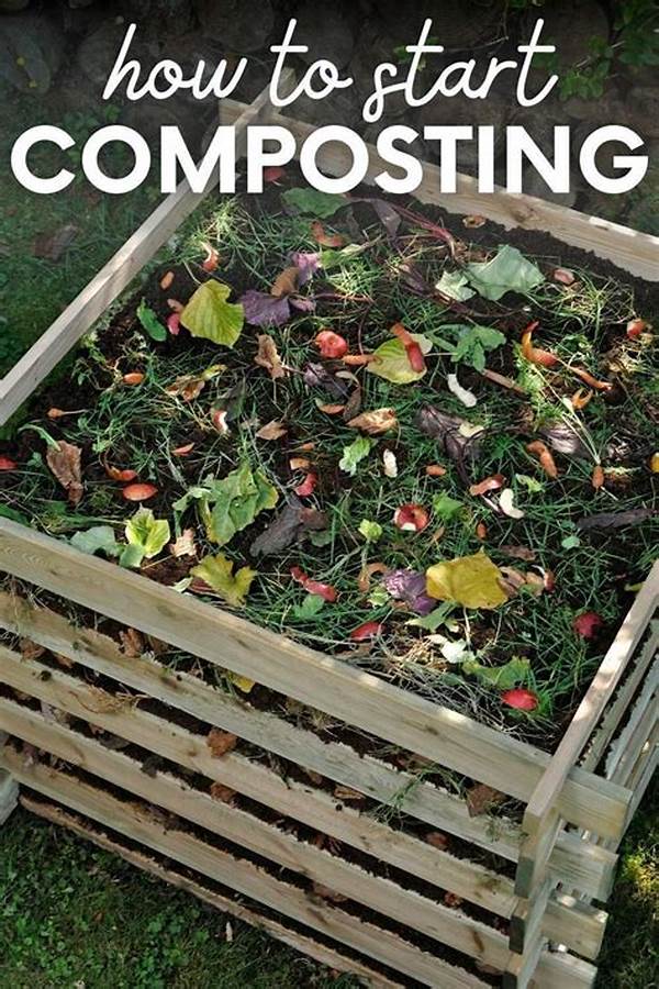 How To Compost Effectively For Starters