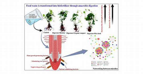 Microbial Plant Growth Enhancement