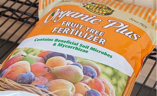 Natural Fertilizers For Fruit Trees.
