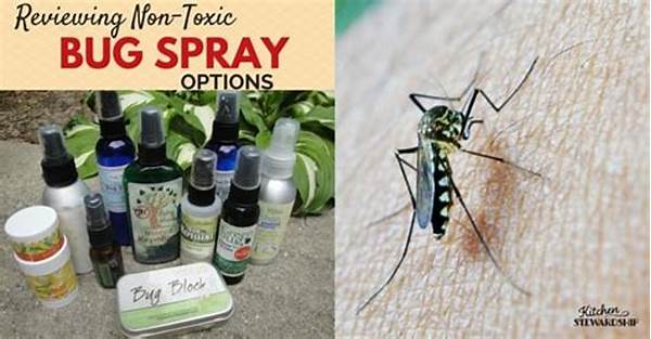 Natural Insect Repellent Options