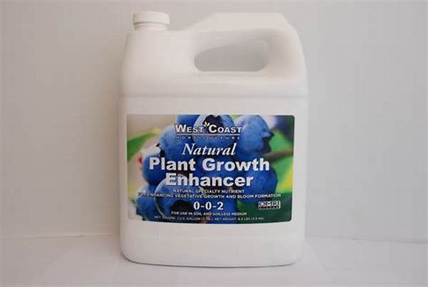 Natural Plant Growth Enhancers
