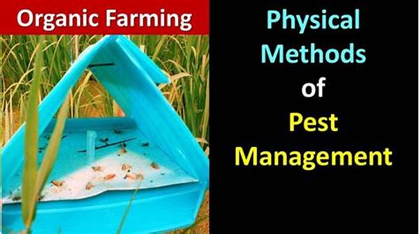 Organic Agriculture Pest Control Apps