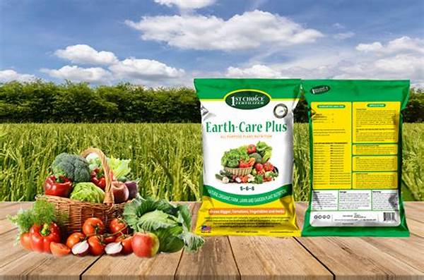 Organic Fertilizers For Healthy Plants