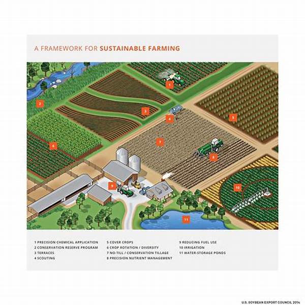 Sustainable Farming Community Networks