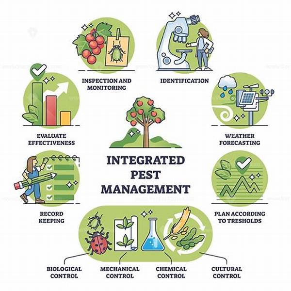 Sustainable Insect Control Strategies