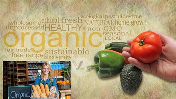 Sustainable Organic Crop Selection