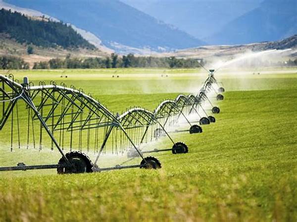 Water Conservation Techniques Agriculture