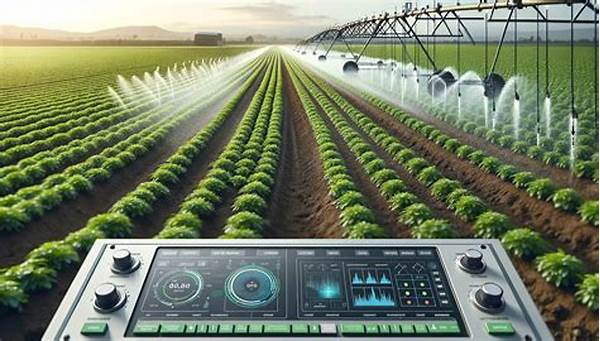 Advanced Irrigation Technology Solutions