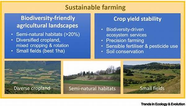 Biodiversity Enhancement In Farming