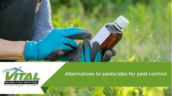 **chemical-free Pest Management Alternatives**