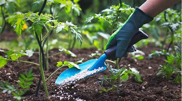 Chemical-free Tree Fertilizing Practices