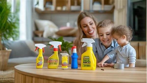 Child-safe Pest Control Methods
