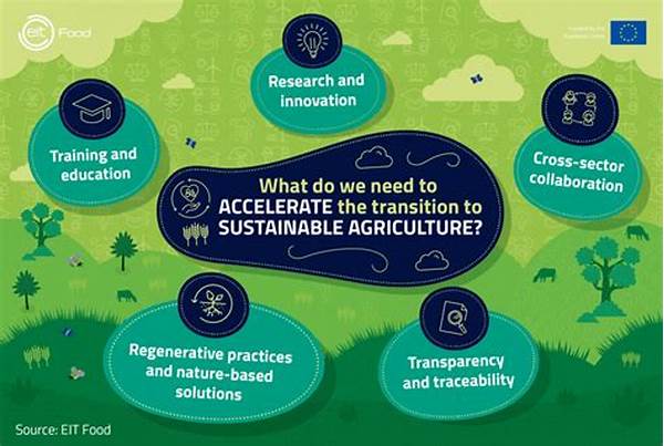 Collaborative Agricultural Sustainability Initiatives