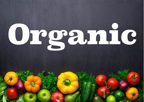 “complying With Updated Organic Standards”