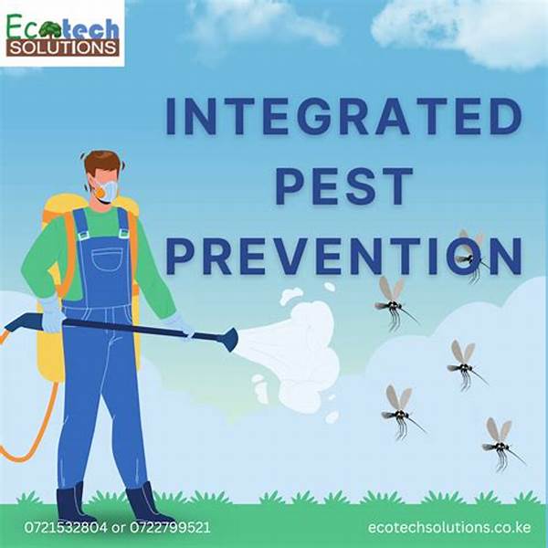 Eco-conscious Pest Prevention Techniques