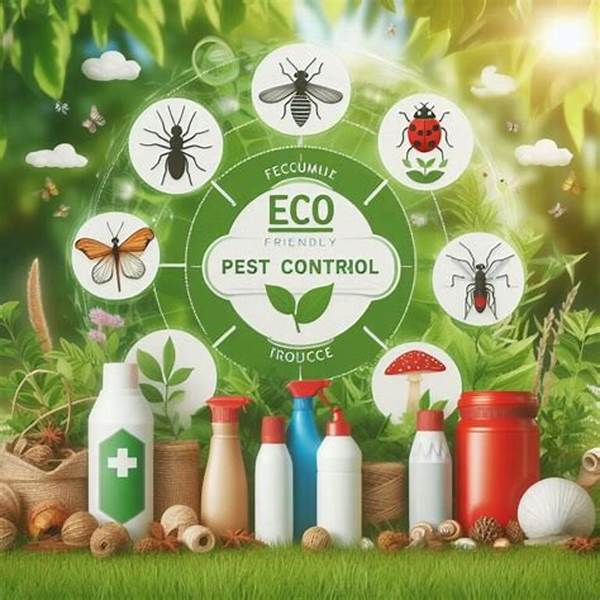 Eco-friendly Pest Control Solutions