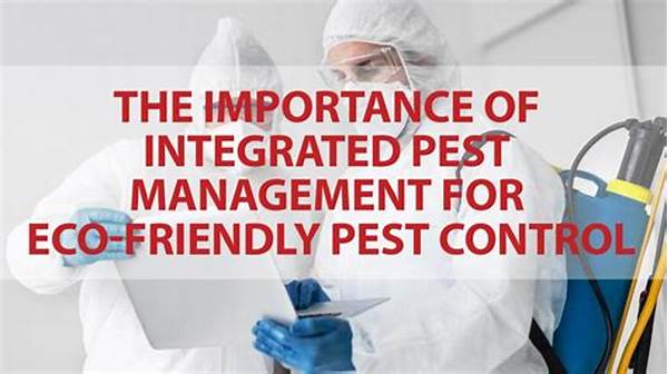 Environmentally Friendly Pest Control