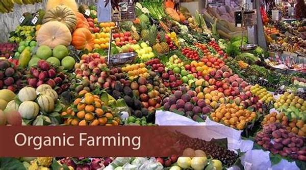 Financial Success In Organic Agriculture