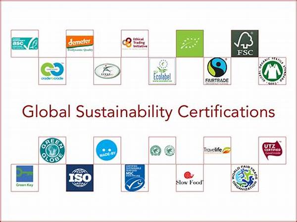 Green Certifications For Farm Accommodations