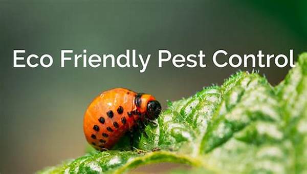 Green Pest Control Alternatives