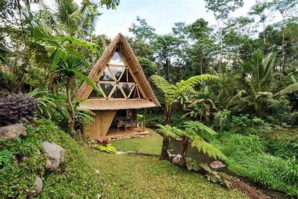 Green Technology Farmhouse Accommodations