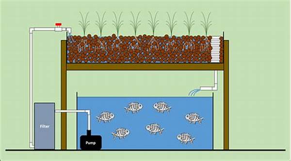 Installing Aquaponics System Components