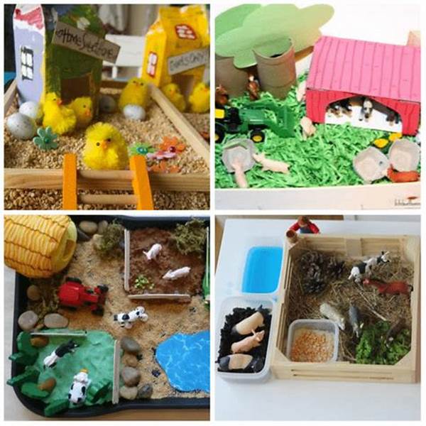 Interactive Farm Visit For Children