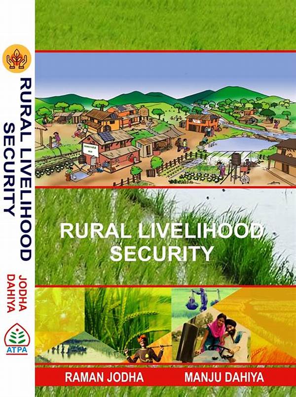 Livelihood Security For Farmers