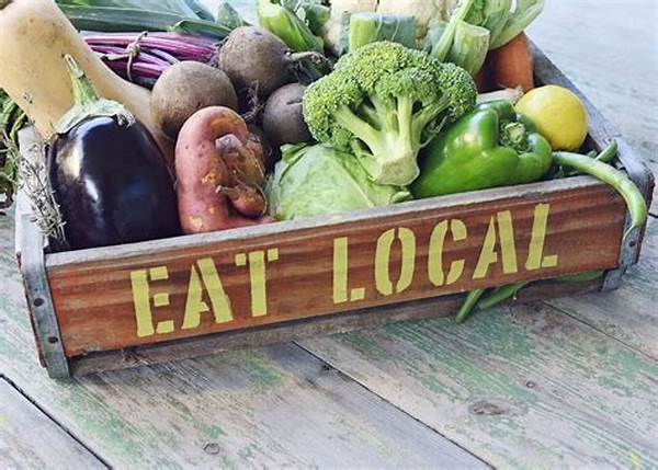 Locally Sourced Food Delivery Options