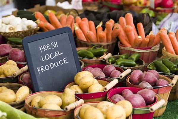 Locally Sourced Organic Groceries
