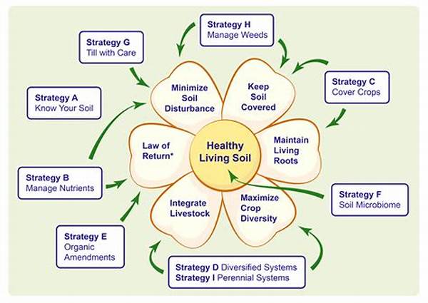 Long-term Soil Health In Organic Systems
