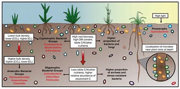 Microbial Community Soil Enrichment