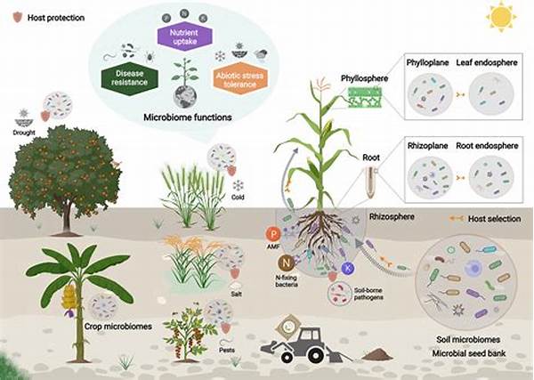 Microbial Diversity In Agriculture