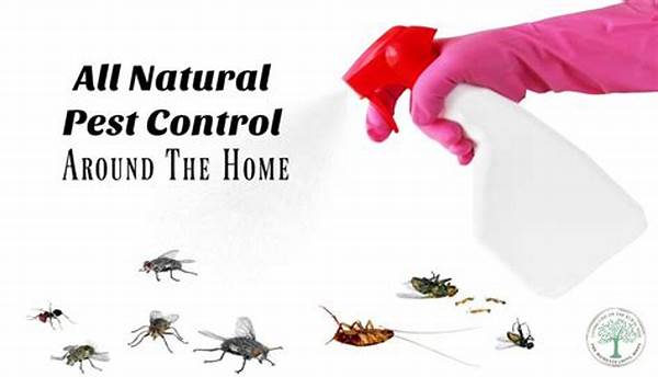 Non-toxic Pest Control Methods