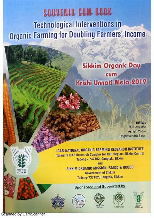Organic Farming Income Strategies