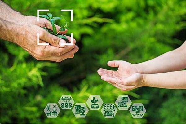 Partnering For Sustainable Crop Production