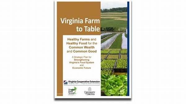 Personalized Farm-to-table Plans