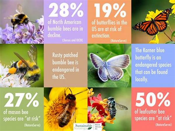 Pesticide Impact On Pollinator Habitats