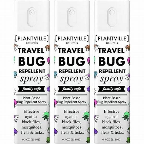 Plant-based Bug Repellent Ideas